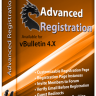 Advanced Registration Pro v2.0.5 PL3 for vBulletin v4.x.x PHP NULL-DGT